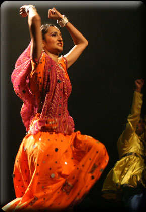 KCL Charity Diwali Show 2009